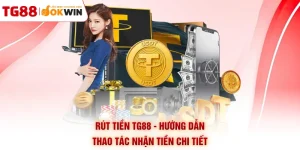 Rút Tiền TG88 - Hướng Dẫn Thao Tác Nhận Tiền Chi Tiết